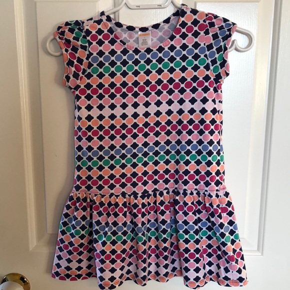 Girls size 7 Gymboree dress - Picture 1 of 4